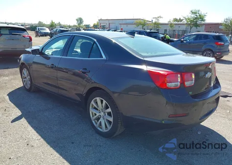 2015 Chevrolet Malibu 2Lt from USA, damaged, VIN 1G11D5SL3FF215870